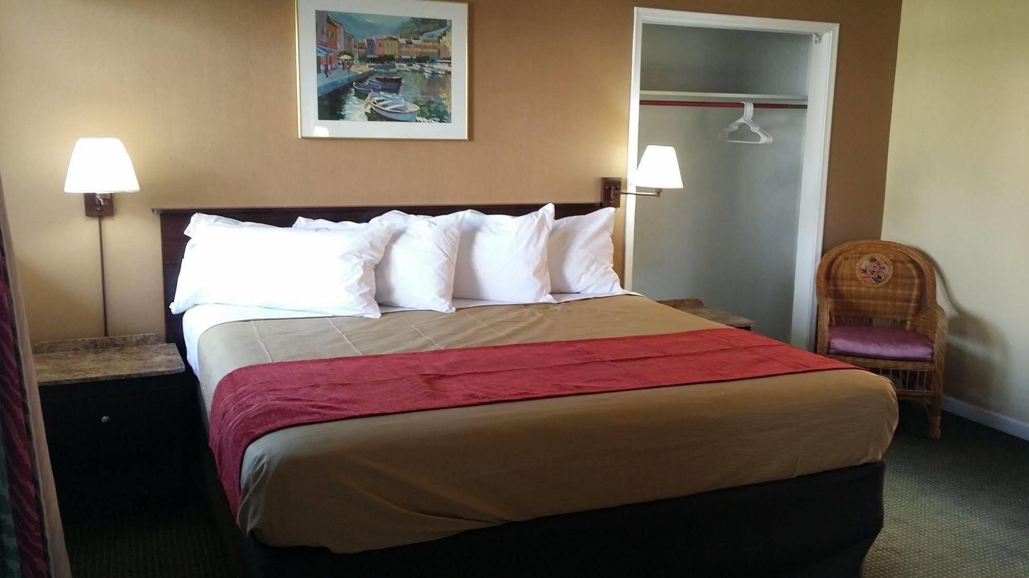 The Palms On Ocean Motel ปอมปาโนบีช ภายนอก รูปภาพ